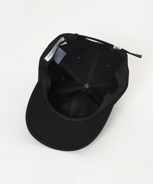 URBAN RESEARCH（アーバンリサーチ）の「KIJIMA TAKAYUKI　COTTON CHINO 6PANEL CAP（キャップ・メンズ・BLACK/NAVY/GREIGE・FREE）」の7枚目の写真