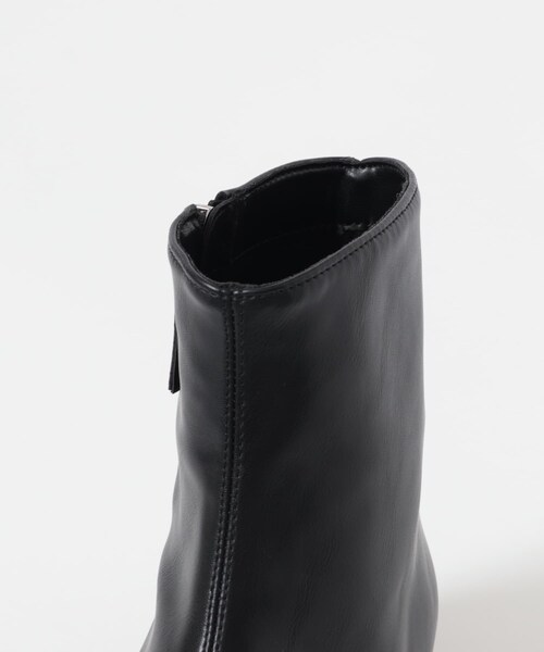 URBAN RESEARCH DOORS（アーバンリサーチドアーズ）の「スタイルアップブーツ（ブーツ・レディース・IVORY/BLACK・36/37/38）」の18枚目の写真