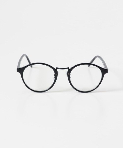 URBAN RESEARCH DOORS（アーバンリサーチドアーズ）の「ボストンダテメガネ（メガネ・レディース・BROWN/BLACK・One）」の5枚目の写真