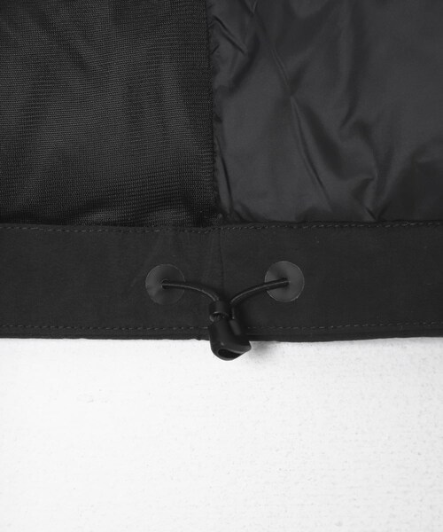 URBAN RESEARCH（アーバンリサーチ）の「ES.1　3lyr down Hoodie（その他アウター・メンズ・lt gray/navy/black・M/L/XL）」の12枚目の写真