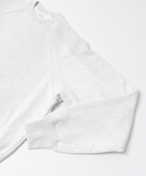 URBAN RESEARCH(アーバンリサーチ)の「A PRESSE Vintage Sweatshirt(スウェット・メンズ・OATMEAL/PURPLE・2/3/4)」の5枚目の写真