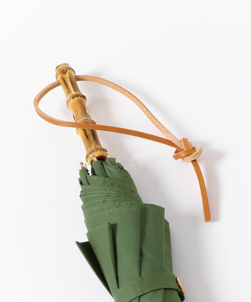 URBAN RESEARCH（アーバンリサーチ）の「Traditional Weatherwear　PARASOL BAMBOO（長傘・レディース・BM24/C.GRN/BM23/BERRY・FREE）」の8枚目の写真