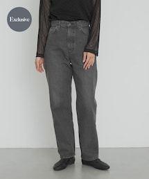 Lee | 『別注』Lee101×DOORS　STRAIGHT PANTS(デニムパンツ)