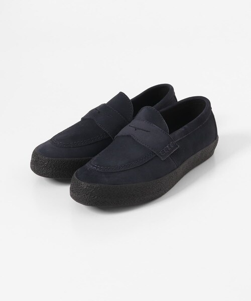 SENSE OF PLACE by URBAN RESEARCH（センスオブプレイスバイアーバンリサーチ）の「Converse　CS LOAFER II SK（スニーカー・メンズ・NAVY/BLACK/D.GRN/BLK・26/27/28）」の13枚目の写真