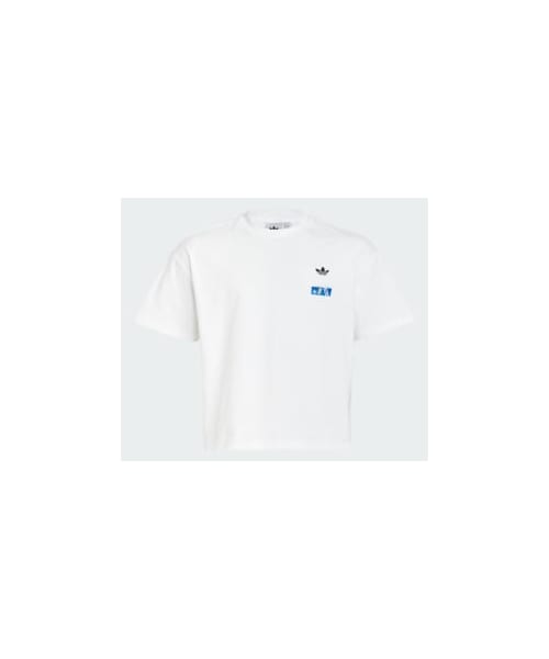 adidas(アディダス)の「東京 シューズボックス 半袖Tシャツ(トップス・メンズ・ホワイト/ブラック・J/2XS/J/XS/J/S/J/M/J/L/J/XL/J/2XL/J/3XL/J/4XL/J/5XL)」の11枚目の写真