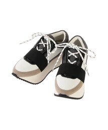 ELENDEEK | PLATFORM SNEAKERS(スニーカー)
