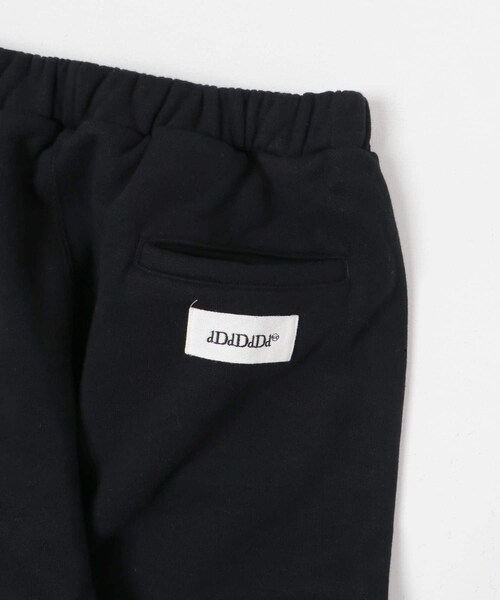 URBAN RESEARCH(アーバンリサーチ)の「dDdDdDd BUGGY SWEAT PANTS(スウェットパンツ・メンズ・WHITE/BLACK/NAVY/M.GRAY・S/M/L/XL/XXL)」の21枚目の写真