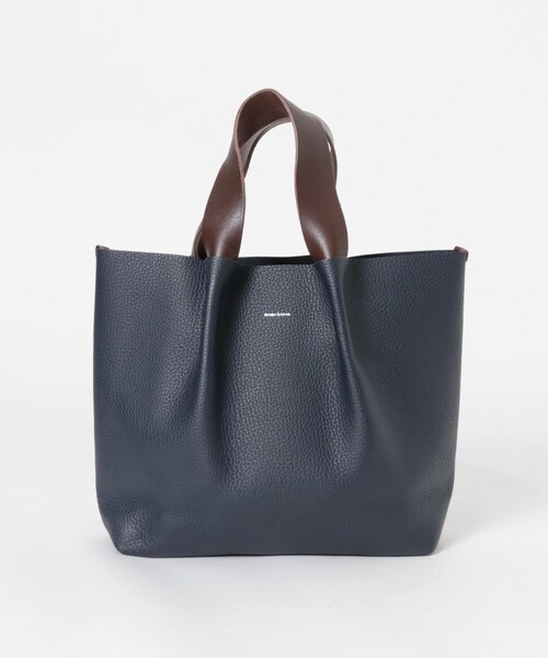 URBAN RESEARCH（アーバンリサーチ）の「Hender Scheme　PIANO BAG MEDIUM（トートバッグ・メンズ・Black/Dark Brown/Taupe/Navy・Free）」の4枚目の写真