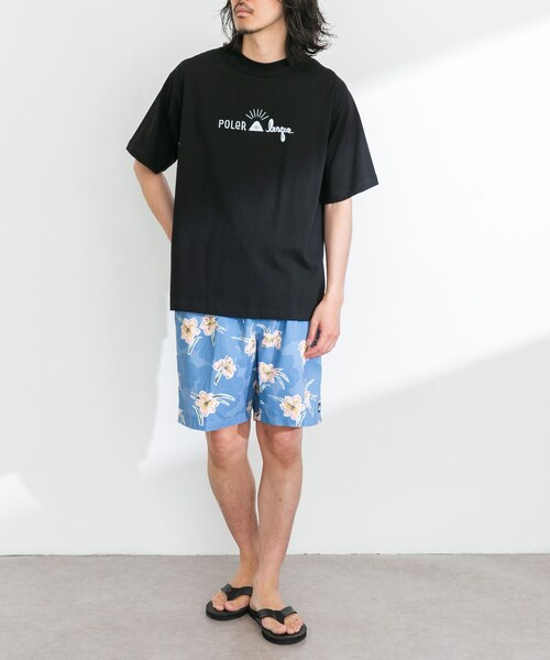 URBAN RESEARCH Sonny Label（アーバンリサーチサニーレーベル）の「QUIKSILVER　EVERYDAY STRAIGHT VL 19（水着・メンズ・KVJ7/BLQ7/KVJ6/MEF6・M/L）」の14枚目の写真