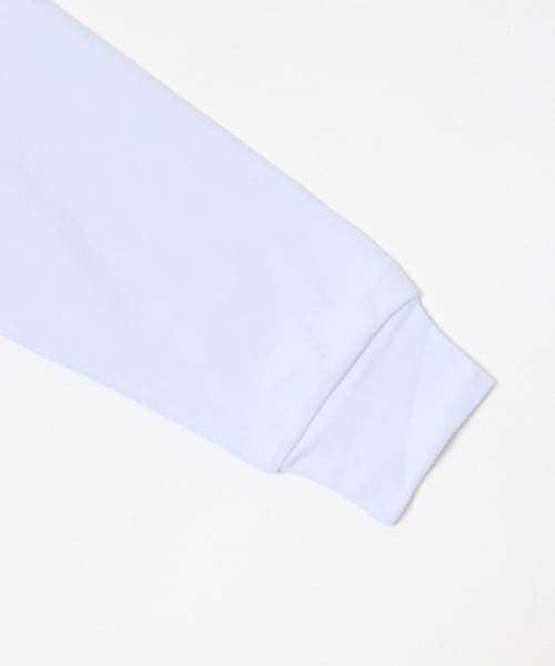 URBAN RESEARCH(アーバンリサーチ)の「DRESS Cotton Plane Turtleneck(Tシャツ/カットソー・メンズ・WHITE/BLACK/SAGE GREEN/NAVY/ORANGE/PURPLE/TURQUOISE・M/L)」の10枚目の写真