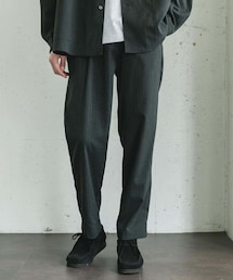 URBAN RESEARCH DOORS | ウールライクイージートラウザー(その他パンツ)