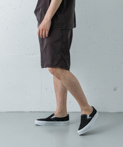 URBAN RESEARCH（アーバンリサーチ）の「『洗濯可』WASHABLE CUPRO SHORTS（その他パンツ・メンズ・BLACK/BROWN/KHAKI・M/L）」の15枚目の写真