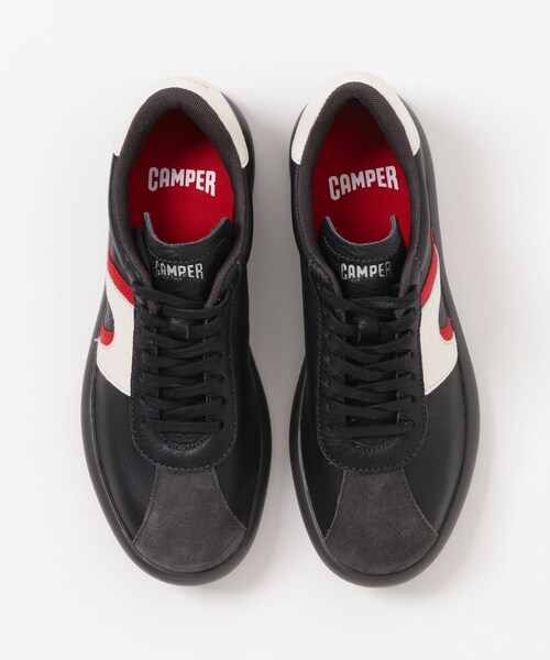 THE GOODLAND MARKET（ザグッドランドマーケット）の「CAMPER　Pelotas Soller-WOMEN（スニーカー・レディース・018WHT2/022BLK・36/37/38）」の9枚目の写真