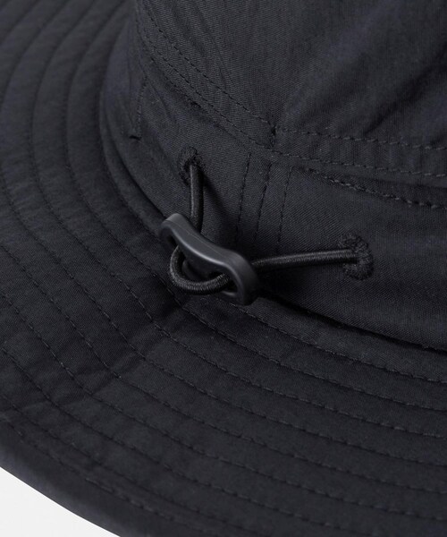 URBAN RESEARCH DOORS(アーバンリサーチドアーズ)の「THE NORTH FACE HORIZON HAT(ハット・レディース・Kブラック/STストーンスラブ/FKアイボリー・One)」の9枚目の写真