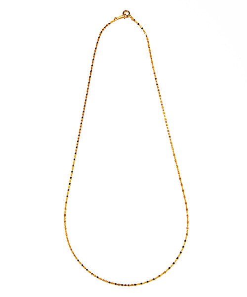 ROPE'(ロペ)の「【J'aDoRe限定】【les bonbon】victoria long necklace(ネックレス・レディース・ゴールド・F)」の3枚目の写真