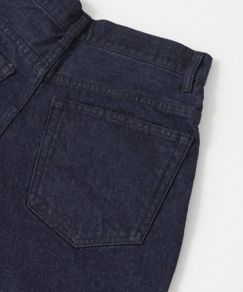 URBAN RESEARCH DOORS(アーバンリサーチドアーズ)の「FORK&SPOON JFデニム5ポケットパンツ(デニムパンツ・メンズ・ONEWASH/USED・4/5)」の10枚目の写真