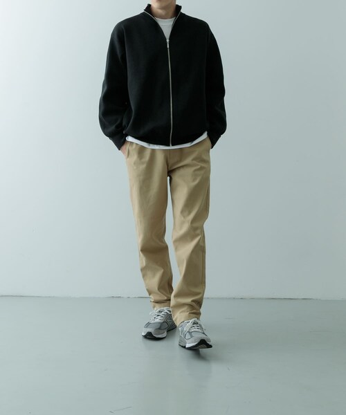 ITEMS URBANRESEARCH（アイテムズ アーバンリサーチ）の「ユーティリティーチノパンツ（チノパンツ・メンズ・BLK/BEG/KHK・M/L）」の17枚目の写真