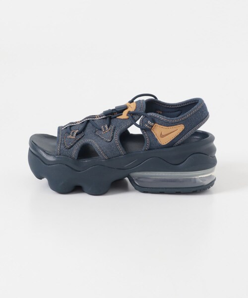 URBAN RESEARCH DOORS(アーバンリサーチドアーズ)の「NIKE エアマックスココサンダルSE(サンダル・レディース・NAVY・23/24/25)」の2枚目の写真