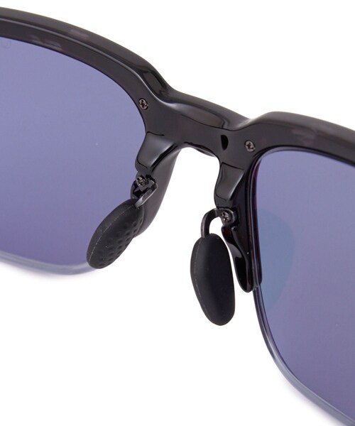 ROPE'（ロペ）の「【SWANS】 ER1（サングラス・レディース・ブラック・F）」の7枚目の写真