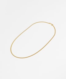 Curb Chain M Gold