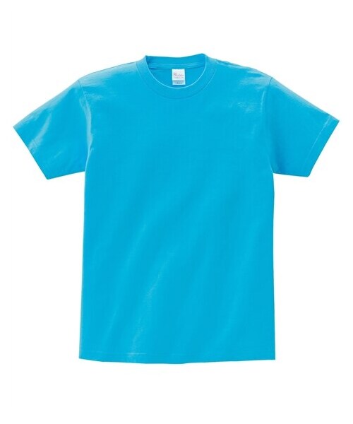 nissen（ニッセン）の「綿１００％無地クルーネック半袖Ｔシャツ（Tシャツ/カットソー・メンズ・ホワイト/デニム/チャコール/オートミール/ネイビー/ライトピンク/ライトパープル/シーブルー/ロイヤルブルー/フォレスト/アクア/ライトイエロー/オレンジ/レッド/バーガンディ/ブラック/ライトベージュ/サンドカーキ/キャメル/ダークブラウン/ダスティピンク/ダスティブルー/アーミーグリーン/セメント/サファリ/モスグレー/アシッドブルー・S/M/L/XL/XXL/XXXL/4XL/5XL/XXXXL）」の17枚目の写真