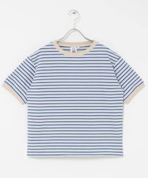 URBAN RESEARCH Sonny Label | STAR&STRIPE　マルチボーダーTシャツ(Tシャツ/カットソー)