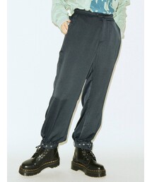 jouetie | ヘムベルトサテンパンツ(その他パンツ)
