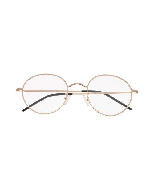 dazzlin（ダズリン）の「メタルメガネ（サングラス・レディース・ブラウン/ゴールド・F）」の11枚目の写真