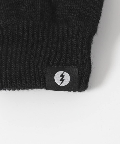 URBAN RESEARCH（アーバンリサーチ）の「ELECTRIC　WOOL KNIT GLOVE（ベルト・メンズ・FULL/FINGERLESS・One）」の8枚目の写真