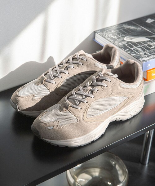 URBAN RESEARCH DOORS(アーバンリサーチドアーズ)の「『別注』MOONSTAR×DOORS STUDEN(スニーカー・メンズ・URD BLACK/URD TAUPE・25.5/26/26.5/27/28)」の16枚目の写真
