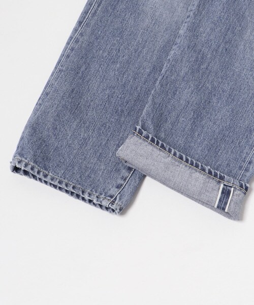 URBAN RESEARCH(アーバンリサーチ)の「Unlikely Time Travel Jeans 1977(デニムパンツ・メンズ・Indigo1977・M/L/XL)」の5枚目の写真