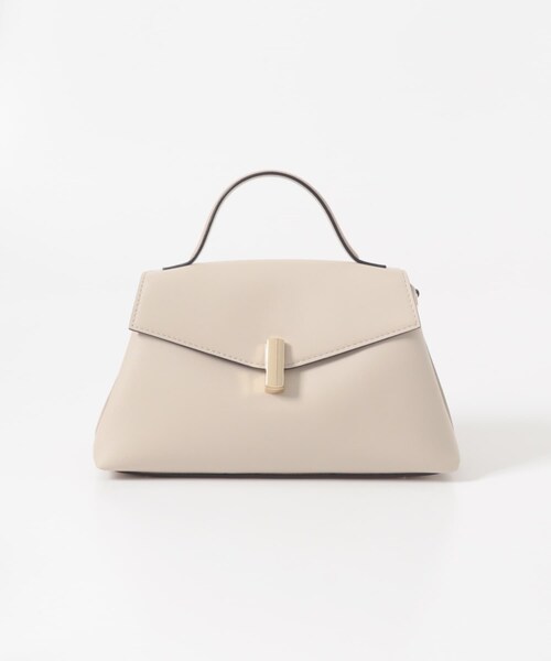 RODE SKO（ロデスコ）の「フラップワンハンドルバッグ（ハンドバッグ・レディース・BLACK/MOCHA/IVORY・One）」の18枚目の写真