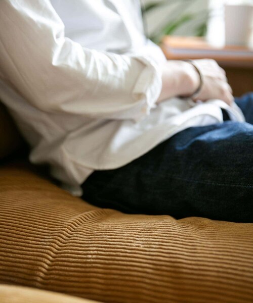 URBAN RESEARCH DOORS（アーバンリサーチドアーズ）の「BOTHY Clubhouse Sofa 2シーター(Corduroy)（家具・メンズ・CD KHAKI/CD GRAY・one）」の15枚目の写真