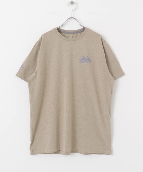 URBAN RESEARCH DOORS（アーバンリサーチドアーズ）の「patagonia　WindRunnerResponsibiliT-shirts（Tシャツ/カットソー・メンズ・WHI/SBDY/WLDB・S/M/L）」の11枚目の写真