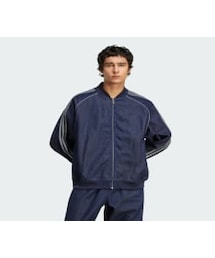adidas | SST アディカラー ルーズ SST デニム ストーン(デニムジャケット)