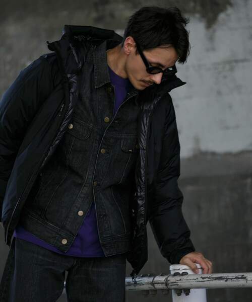 URBAN RESEARCH DOORS（アーバンリサーチドアーズ）の「『別注』NANGA×DOORS　AURORA TEX DOWN PARKA（その他アウター・メンズ・Monument/Dark Ruby/Alphagreen/Deep Sea/Neo Black・S/M/L/XL）」の8枚目の写真