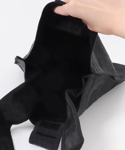URBAN RESEARCH(アーバンリサーチ)の「ITTI MARY INSIDE OUT TOTE-M(トートバッグ・レディース・BLACK/OLIVE・-)」の7枚目の写真
