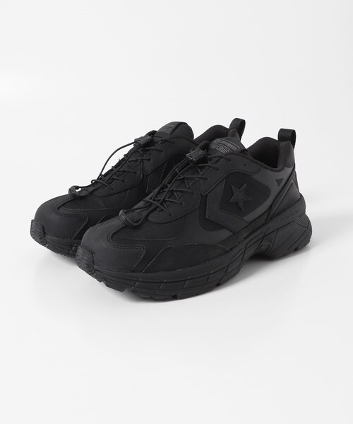 URBAN RESEARCH Sonny Label（アーバンリサーチサニーレーベル）の「CONVERSE　STARFIRESC RE ML（スニーカー・メンズ・BLACK・8/8.5/9/9.5）」の3枚目の写真