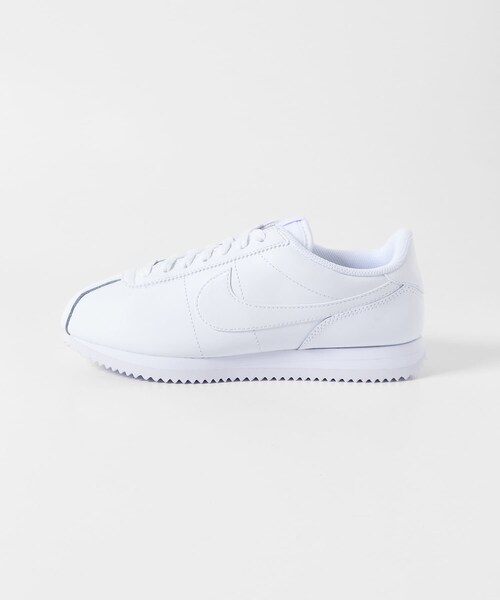 URBAN RESEARCH Sonny Label（アーバンリサーチサニーレーベル）の「NIKE　ウィメンズコルテッツ（スニーカー・レディース・WHITE/WHITE/RED・23/23.5/24）」の6枚目の写真