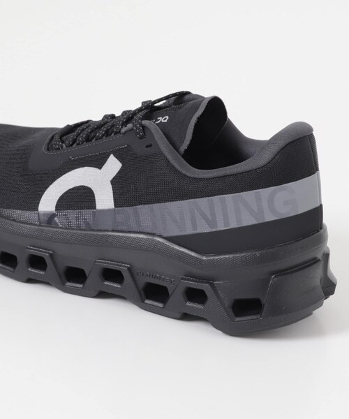 URBAN RESEARCH DOORS（アーバンリサーチドアーズ）の「On　CLOUDMONSTER 1（スニーカー・メンズ・BLACK/MIDNIGHT・26/26.5/27/27.5/28/28.5/29/30）」の8枚目の写真