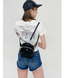 GYDA | BYOBタイトショートTシャツ(Tシャツ/カットソー)