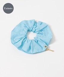 GANNI | GANNI　EXCLUSIVE SCRUNCHIE(ヘアゴム)