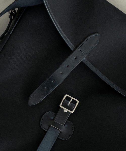 bonjour records(ボンジュールレコーズ)の「Brady/ブレディ Shoulder Record Bag for bonjour records Exclusive(ショルダーバッグ・レディース・ブラック・F)」の12枚目の写真