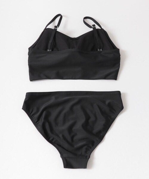 RODE SKO（ロデスコ）の「ロンパース風セット∴（水着・レディース・BLUE GREEN・FREE）」の21枚目の写真