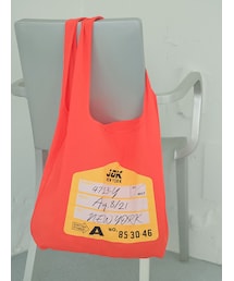 Ungrid | カラーロゴエコBAG(トートバッグ)