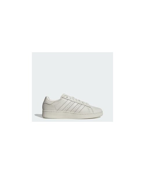adidas（アディダス）の「スーパースター XLG / Superstar XLG（シューズ・メンズ・グレー/グリーン・26.0cm/23.0cm/26.5cm/27.0cm/27.5cm/28.0cm/23.5cm/24.0cm/24.5cm/25.0cm/25.5cm/28.5cm/29.0cm/30.0cm/22.5cm/31.0cm/32.0cm/22.0cm/29.5cm/30.5cm/31.5cm/32.5cm/33.5cm/34.5cm/35.5cm/36.5cm）」の16枚目の写真