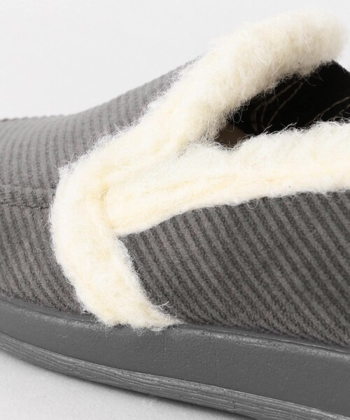 URBAN RESEARCH Sonny Label（アーバンリサーチサニーレーベル）の「DICAS　CD LOAFER∴（その他シューズ・メンズ・GREY/BEIGE/BLACK・41/42/43）」の8枚目の写真