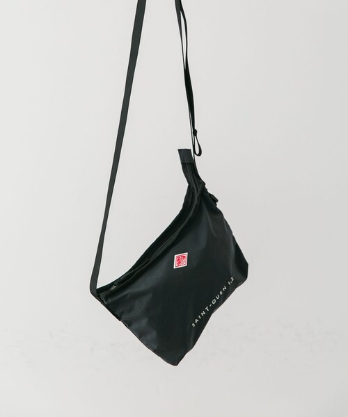 URBAN RESEARCH DOORS(アーバンリサーチドアーズ)の「DANTON SAINT-OUEN 1.2(ショルダーバッグ・メンズ・MUSTARD/RED/CHARCOAL/BLACK/GREIGE/PURPLE・one)」の2枚目の写真