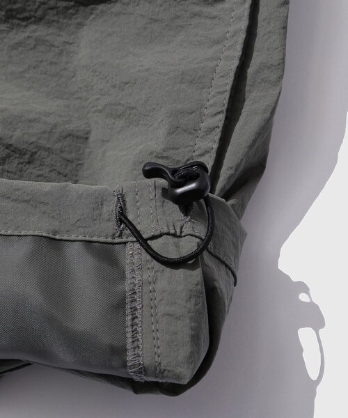 ADAM ET ROPE'(アダムエロペ)の「【elephant TRIBAL fabrics/エレファントトライバルファブリクス】Double Military Jacket(その他アウター・メンズ・ブラック/カーキ・F)」の13枚目の写真