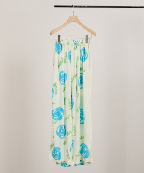 ADAM ET ROPE'（アダムエロペ）の「【J'aDoRe・店舗限定】【SUKU HOME（スクホーム）】SUMMER NIGHT / サマーナイトパジャマ（ルームウェア/パジャマ・レディース・ホワイト系/クリーム系・S）」の16枚目の写真